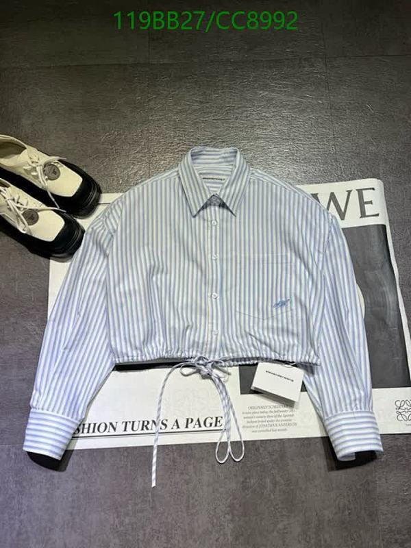 Alexander Wang-Clothing Code: CC8992 $: 119USD