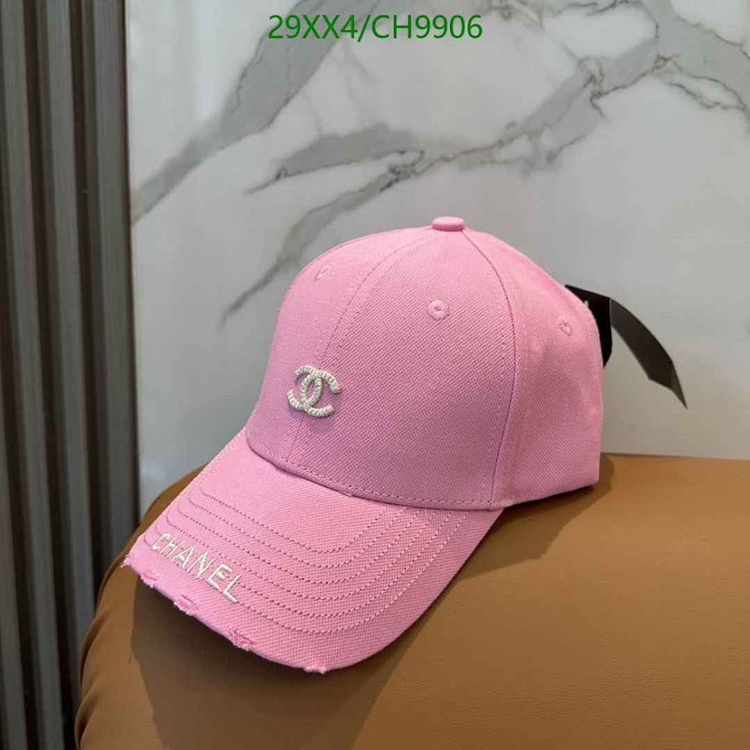 Chanel-Cap(Hat) Code: CH9906 $: 29USD
