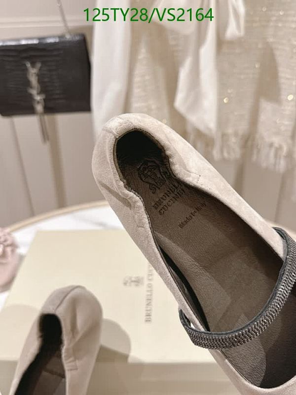 Brunello Cucinelli-Women Shoes Code: VS2164 $: 125USD