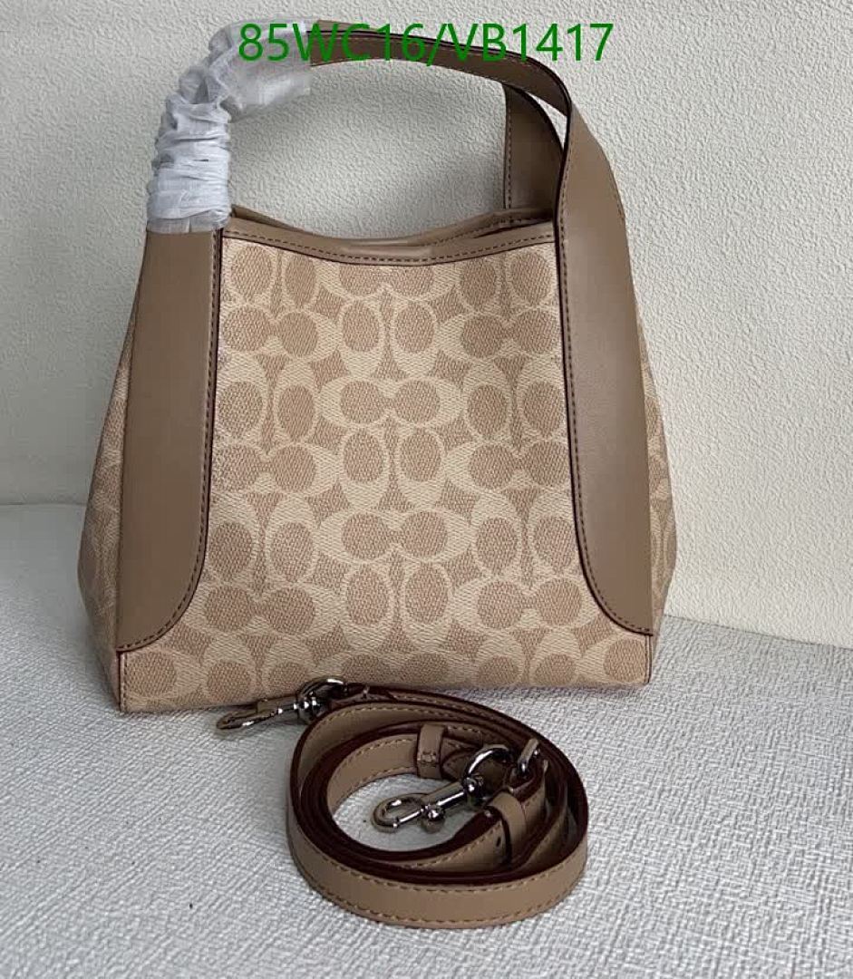 Coach-Bag-4A Quality Code: VB1417 $: 85USD
