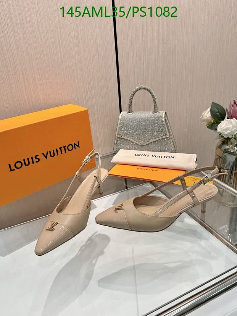 LV-Women Shoes Code: PS1082 $: 145USD