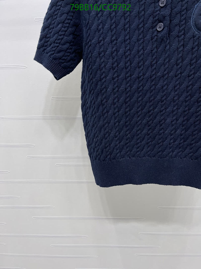 Dior-Clothing Code: CC9792 $: 79USD