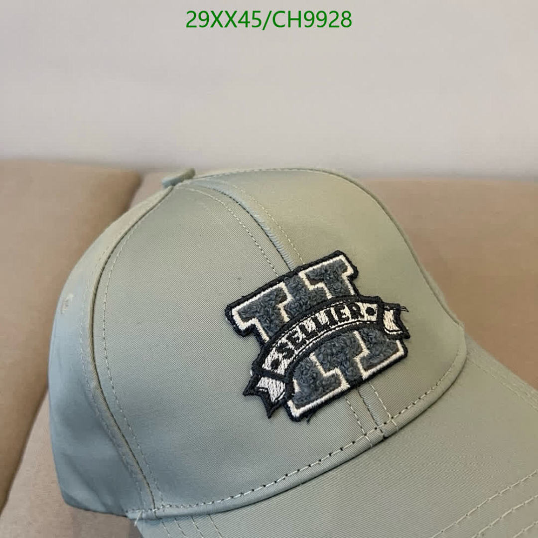Hermes-Cap(Hat) Code: CH9928 $: 29USD