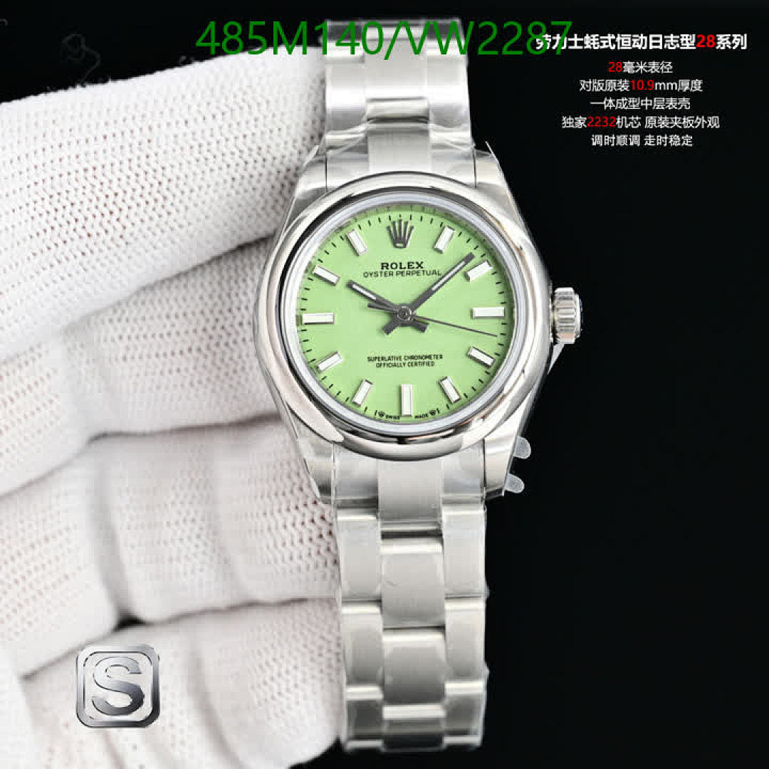 Rolex-Watch-Mirror Quality Code: VW2287 $: 485USD
