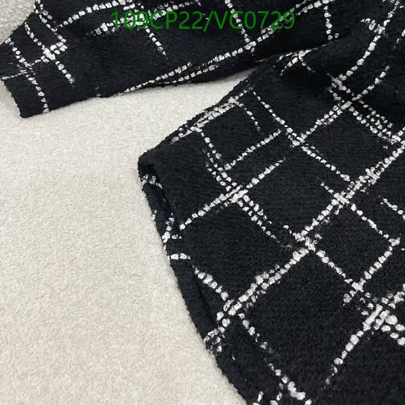 Chrome Hearts-Clothing Code: VC0729 $: 109USD