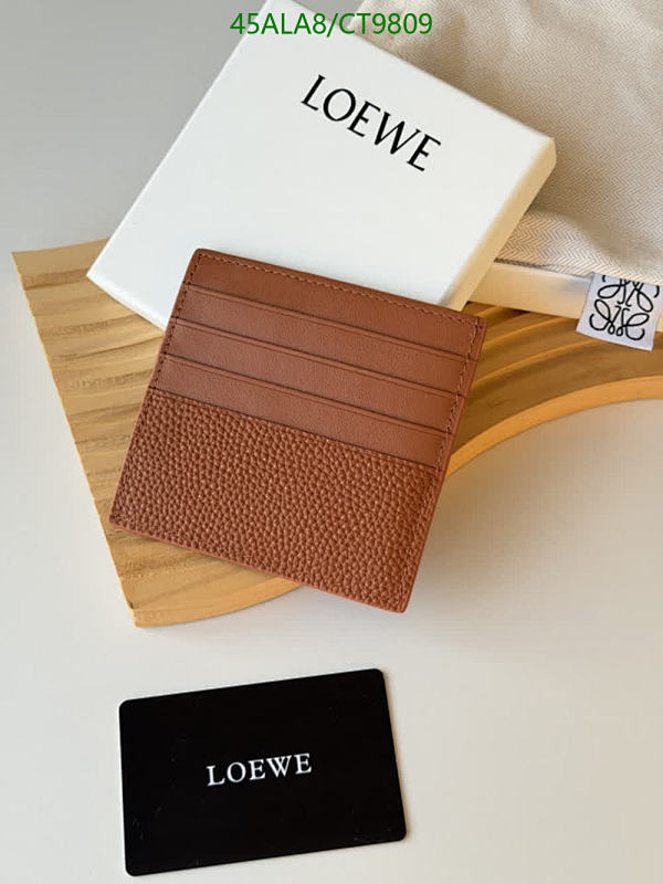 Loewe-Wallet-Mirror Quality Code: CT9809 $: 45USD