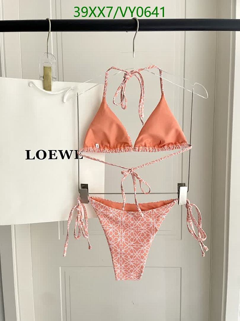 Loewe-Swimsuit Code: VY0641 $: 39USD