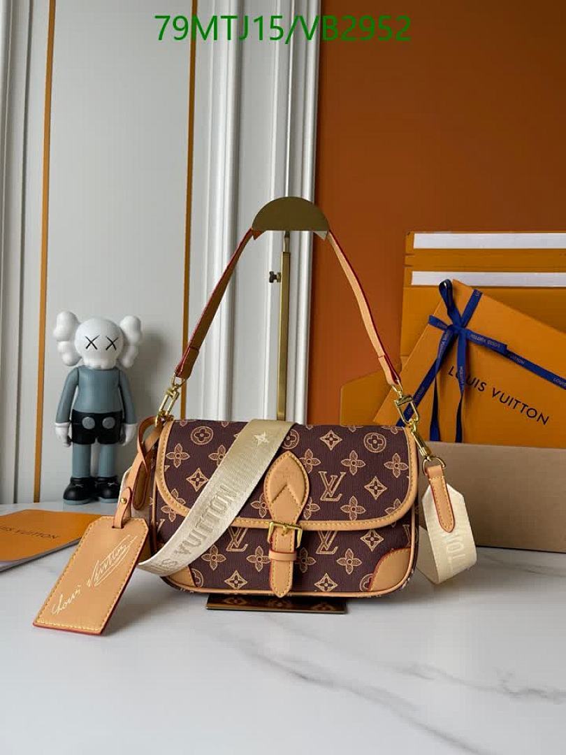 LV-Bag-4A Quality Code: VB2952 $: 79USD