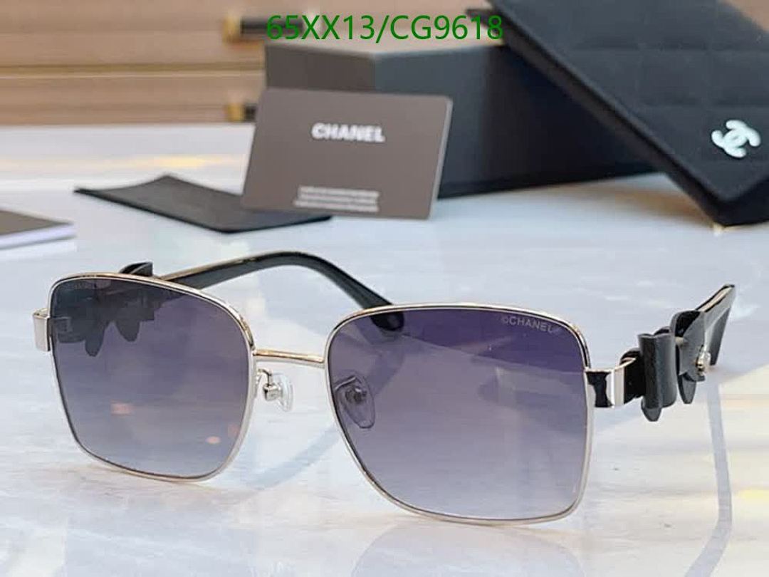 Chanel-Glasses Code: CG9618 $: 65USD