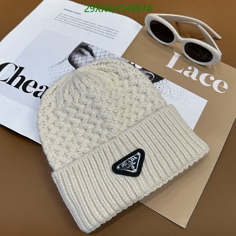 Prada-Cap(Hat) Code: CH9974 $: 29USD