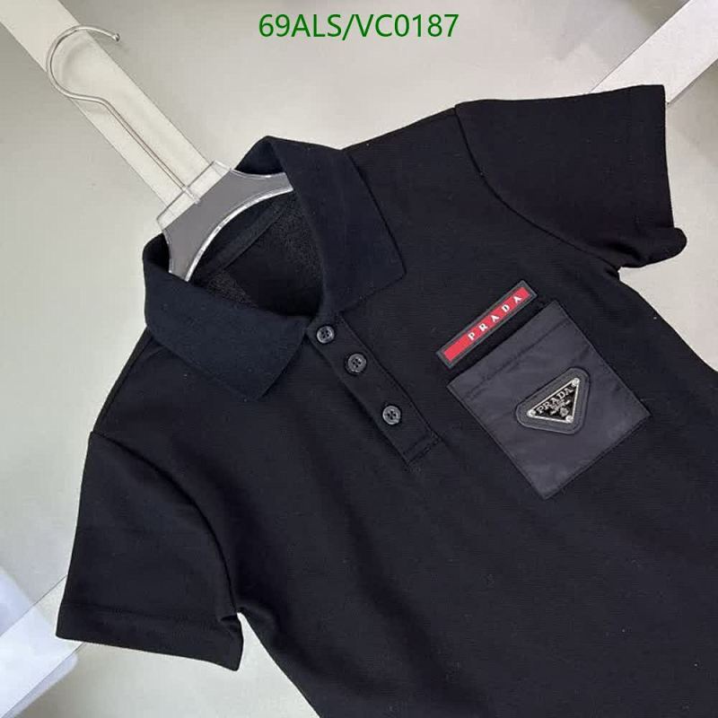 Prada-Kids Clothing Code: VC0187 $: 69USD