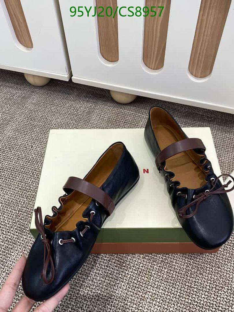 Marni-Women Shoes Code: CS8957 $: 95USD
