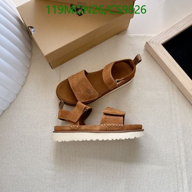 UGG-Women Shoes Code: CS9826 $: 119USD