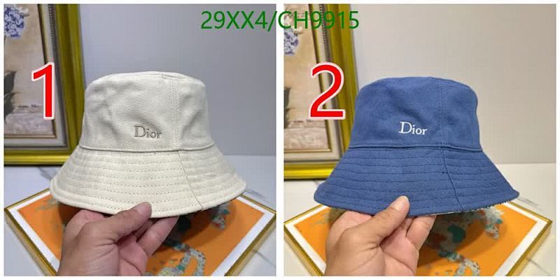 Dior-Cap(Hat) Code: CH9915 $: 29USD