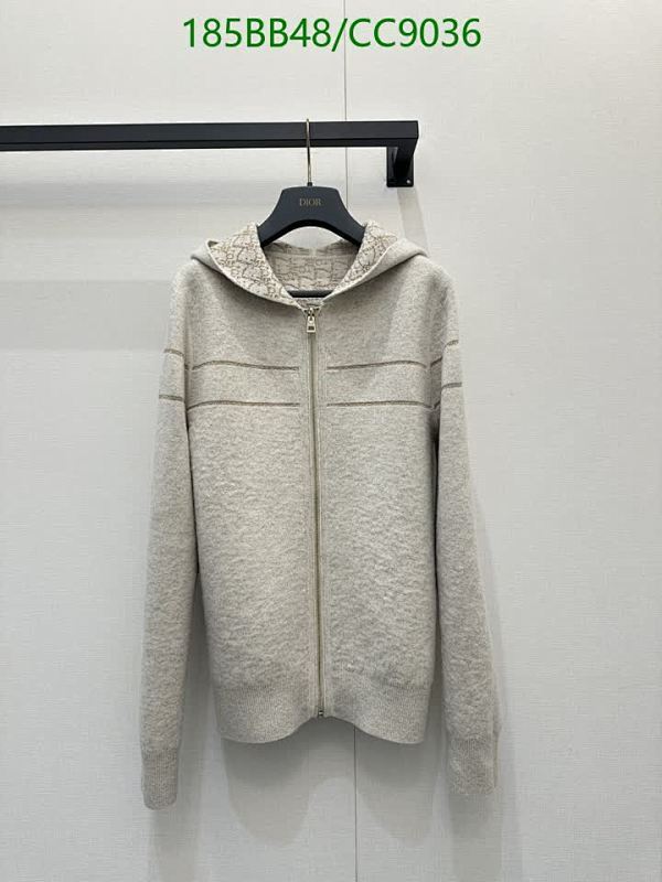 Dior-Clothing Code: CC9036 $: 185USD