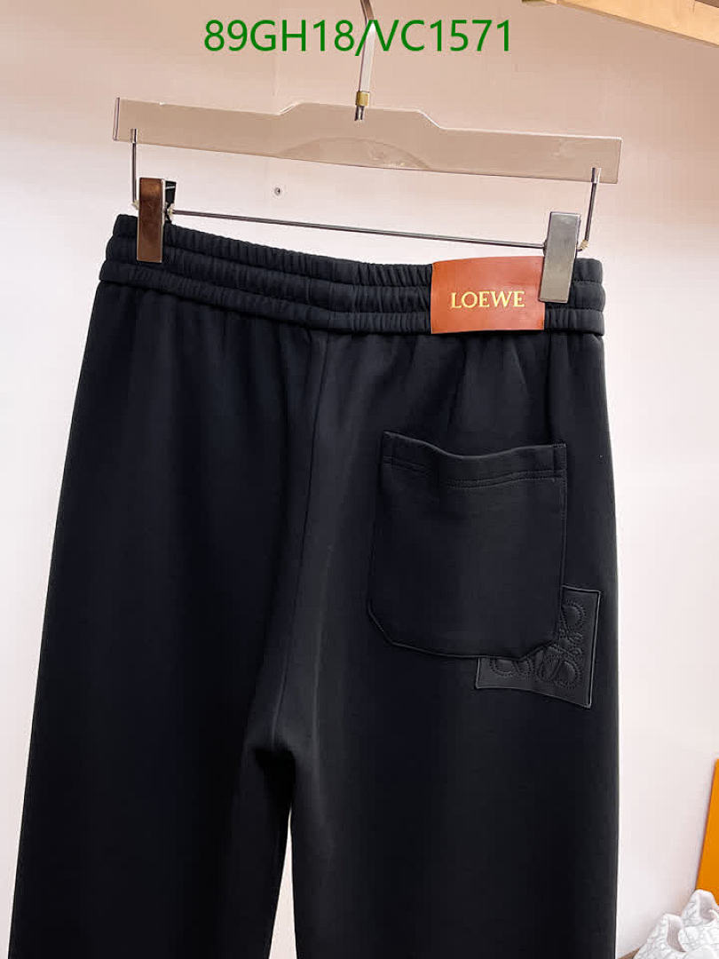 Loewe-Clothing Code: VC1571 $: 89USD