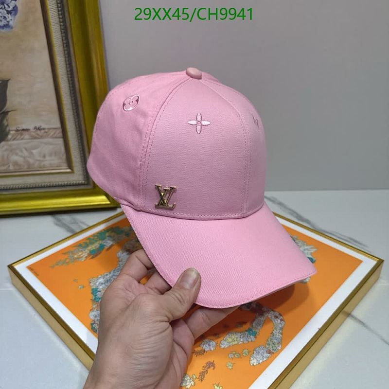 LV-Cap(Hat) Code: CH9941 $: 29USD
