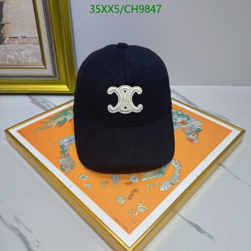Celine-Cap(Hat) Code: CH9847 $: 35USD