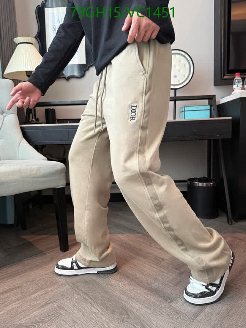 Dior-Clothing Code: VC1451 $: 79USD