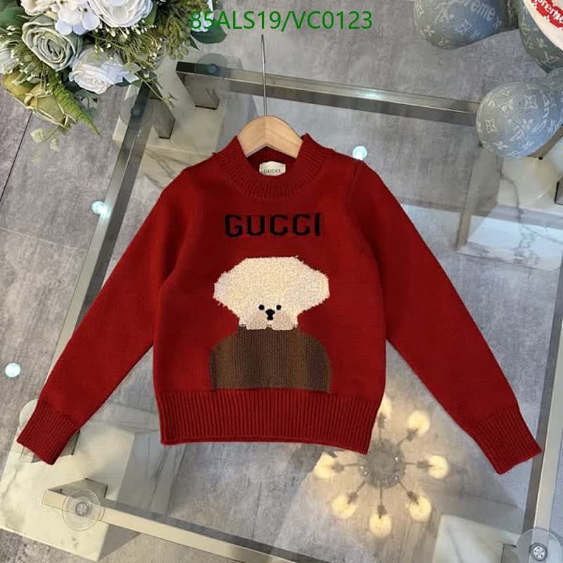Gucci-Kids Clothing Code: VC0123 $: 85USD