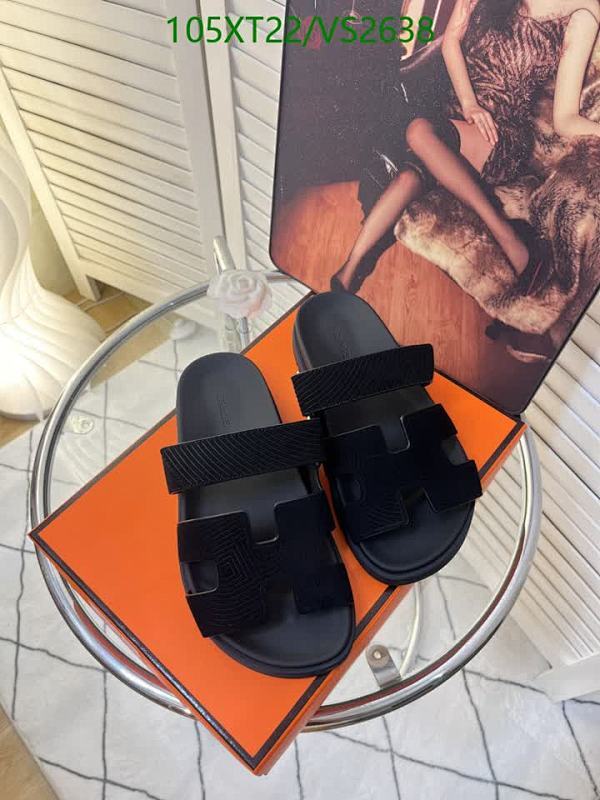 Hermes-Women Shoes Code: VS2638 $: 105USD