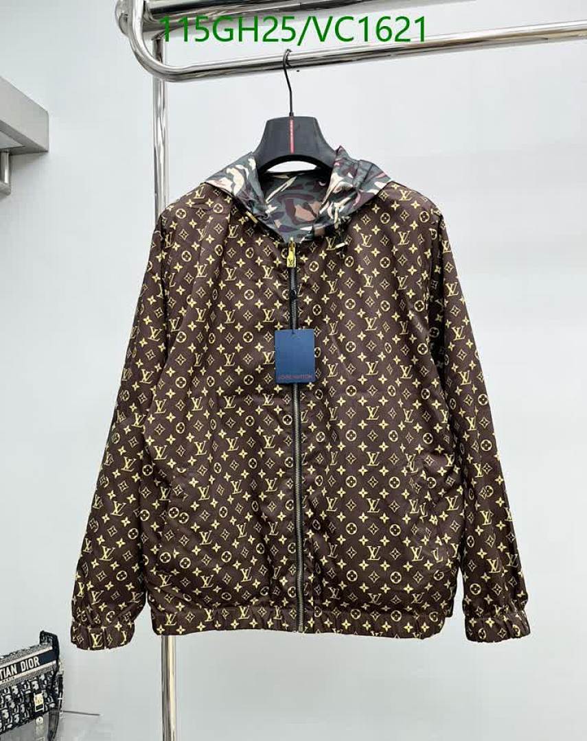 LV-Clothing Code: VC1621 $: 115USD