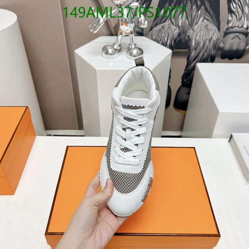 Hermes-Men shoes Code: PS1077