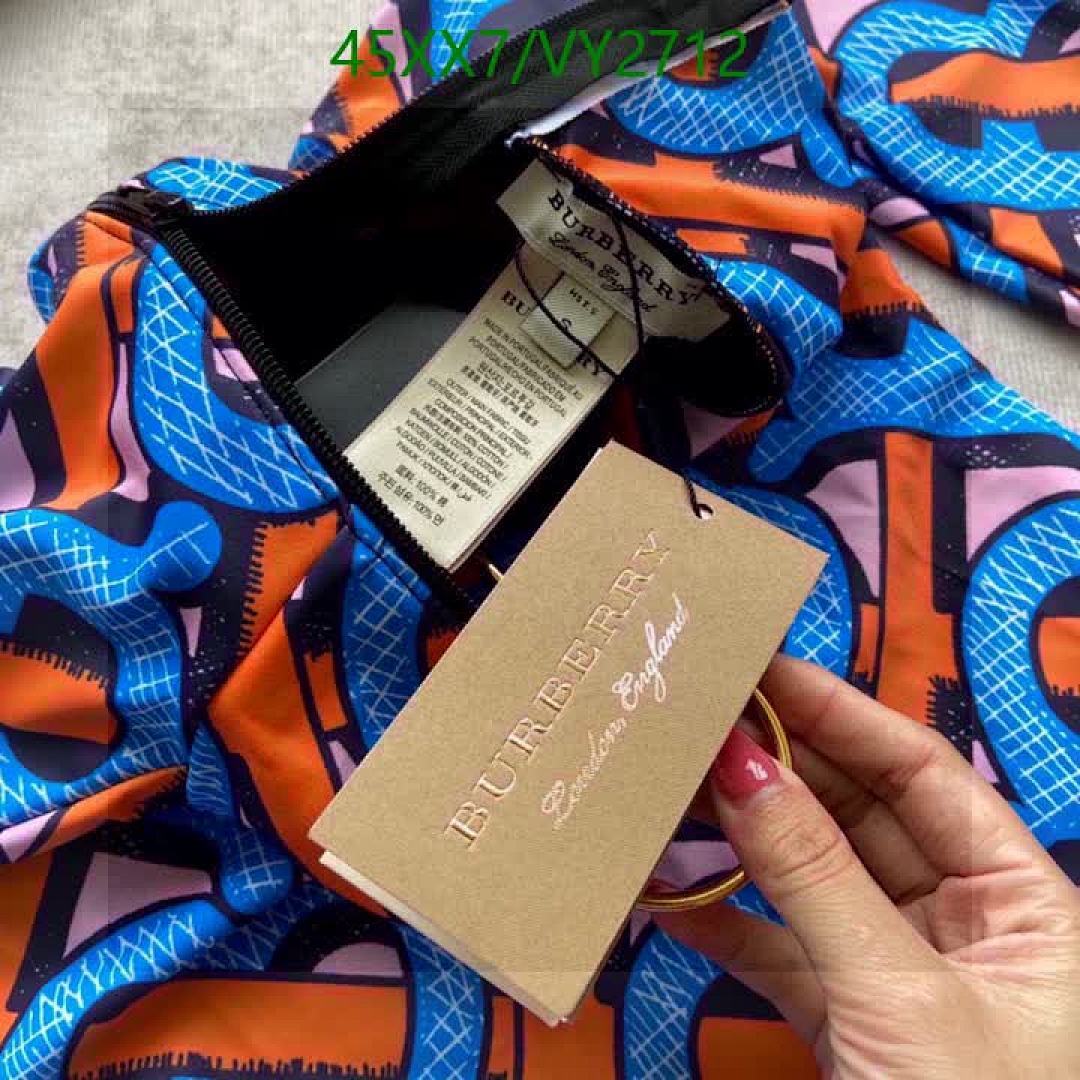 Burberry-Swimsuit Code: VY2712 $: 45USD