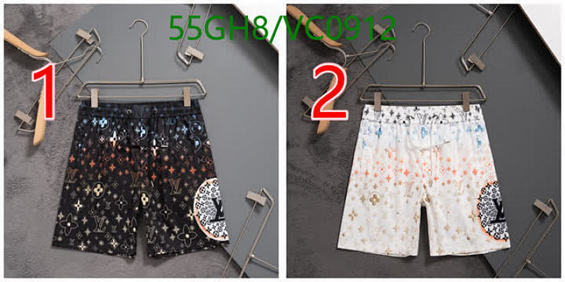 LV-Beach Shorts Code: VC0912 $: 55USD