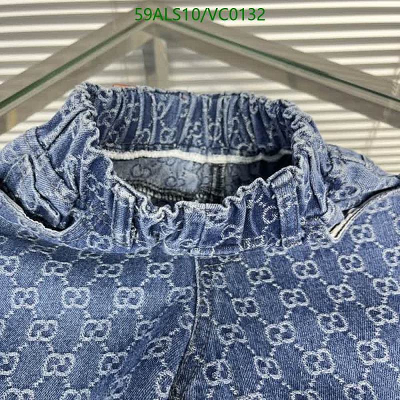Gucci-Kids Clothing Code: VC0132 $: 59USD