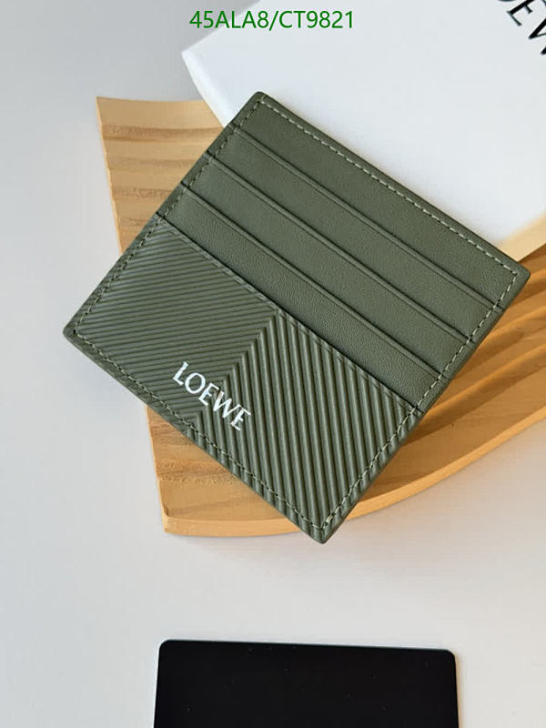 Loewe-Wallet-Mirror Quality Code: CT9821 $: 45USD