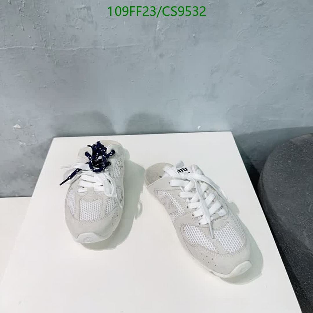 Miu Miu-Women Shoes Code: CS9532 $: 109USD