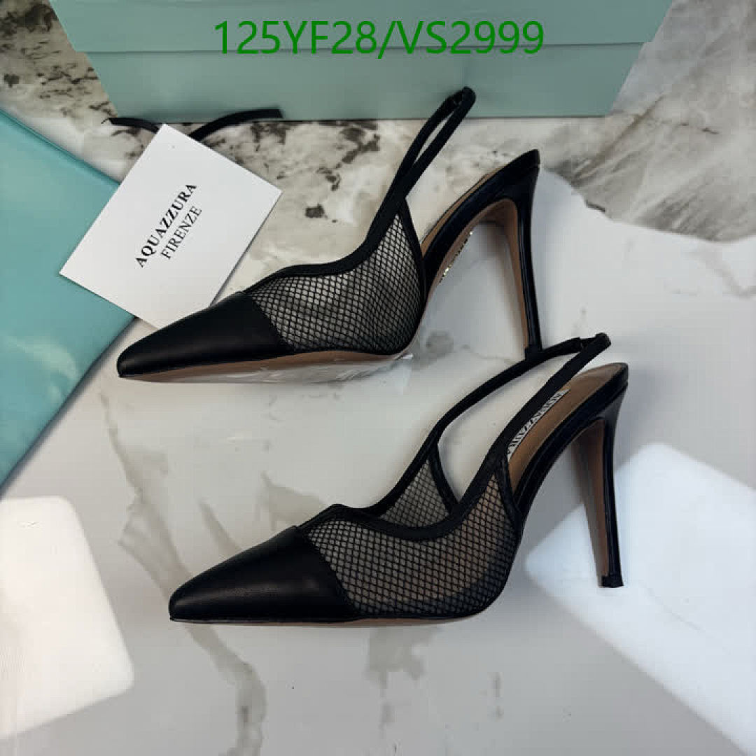 Aquazzura-Women Shoes Code: VS2999 $: 125USD
