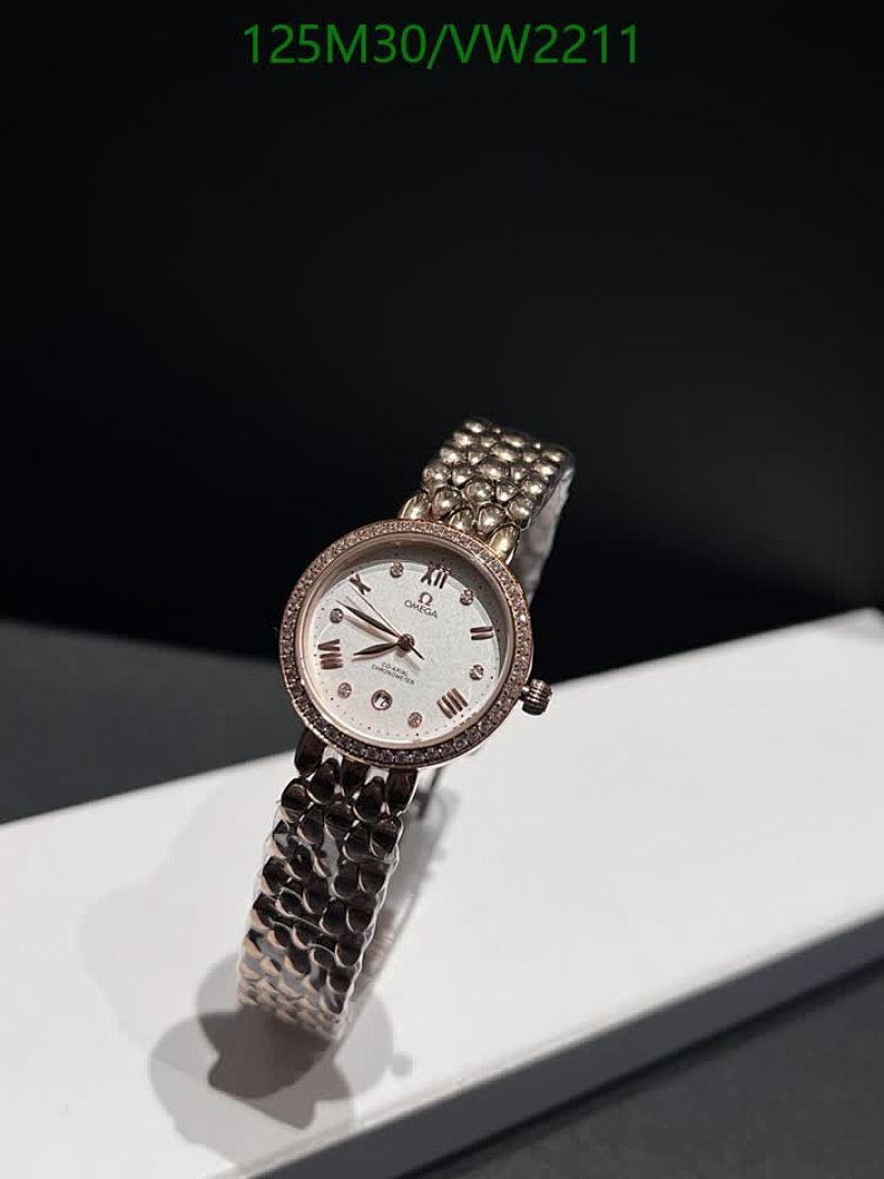 Omega-Watch(4A) Code: VW2211 $: 125USD