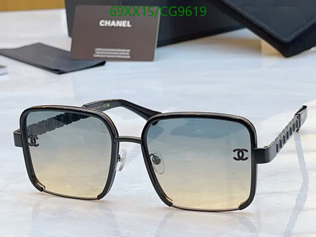 Chanel-Glasses Code: CG9619 $: 69USD