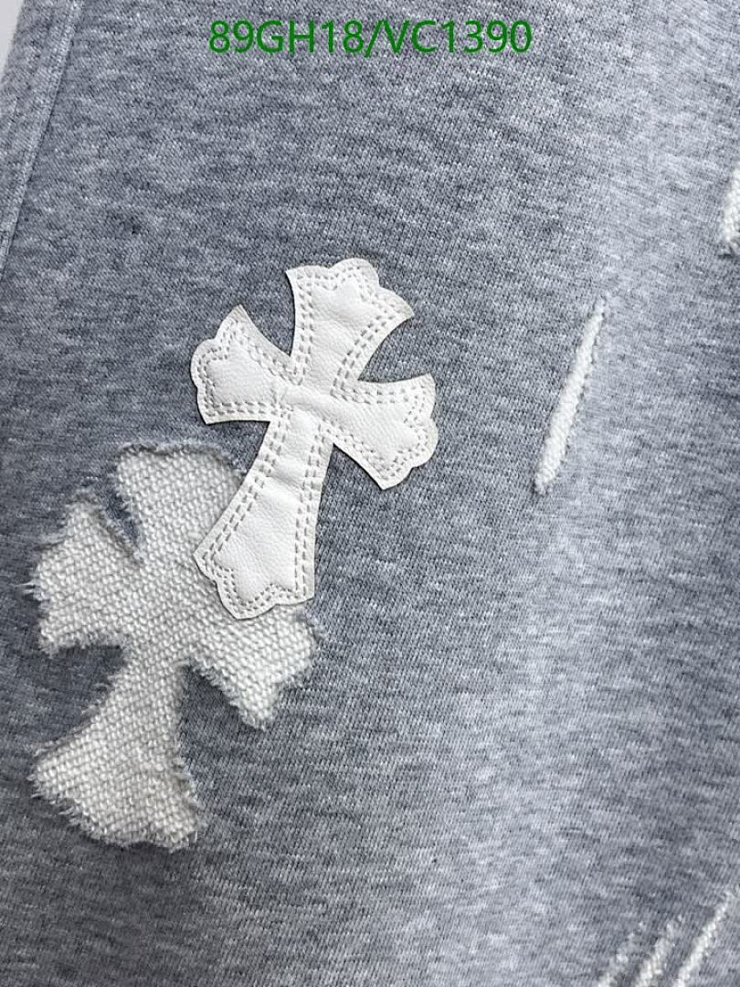 Chrome Hearts-Clothing Code: VC1390 $: 89USD