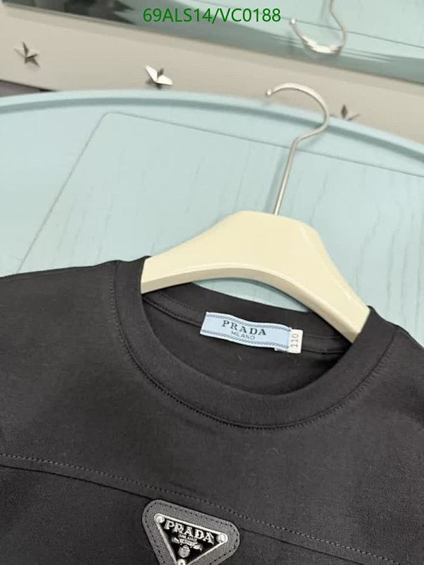 Prada-Kids Clothing Code: VC0188 $: 69USD