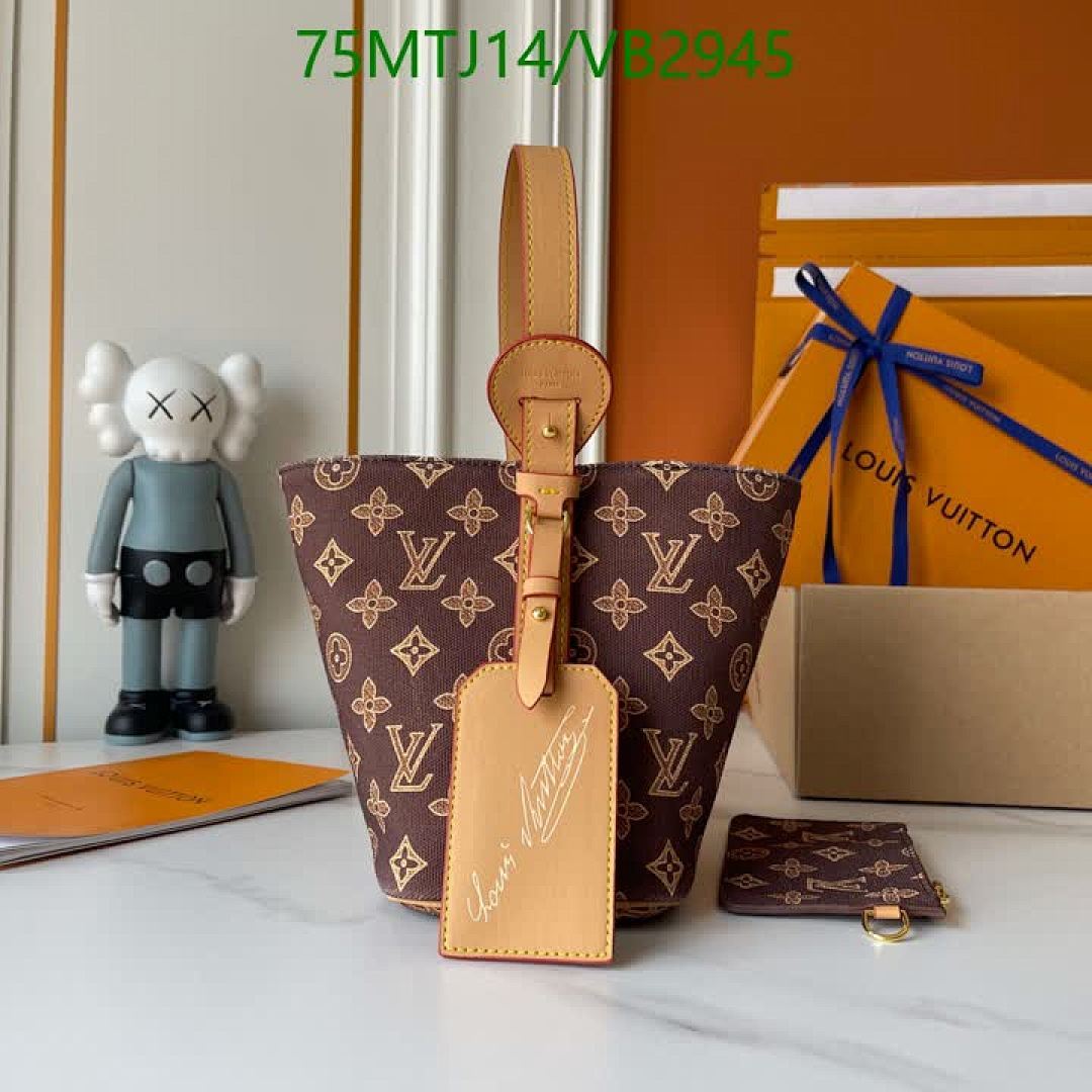 LV-Bag-4A Quality Code: VB2945 $: 75USD