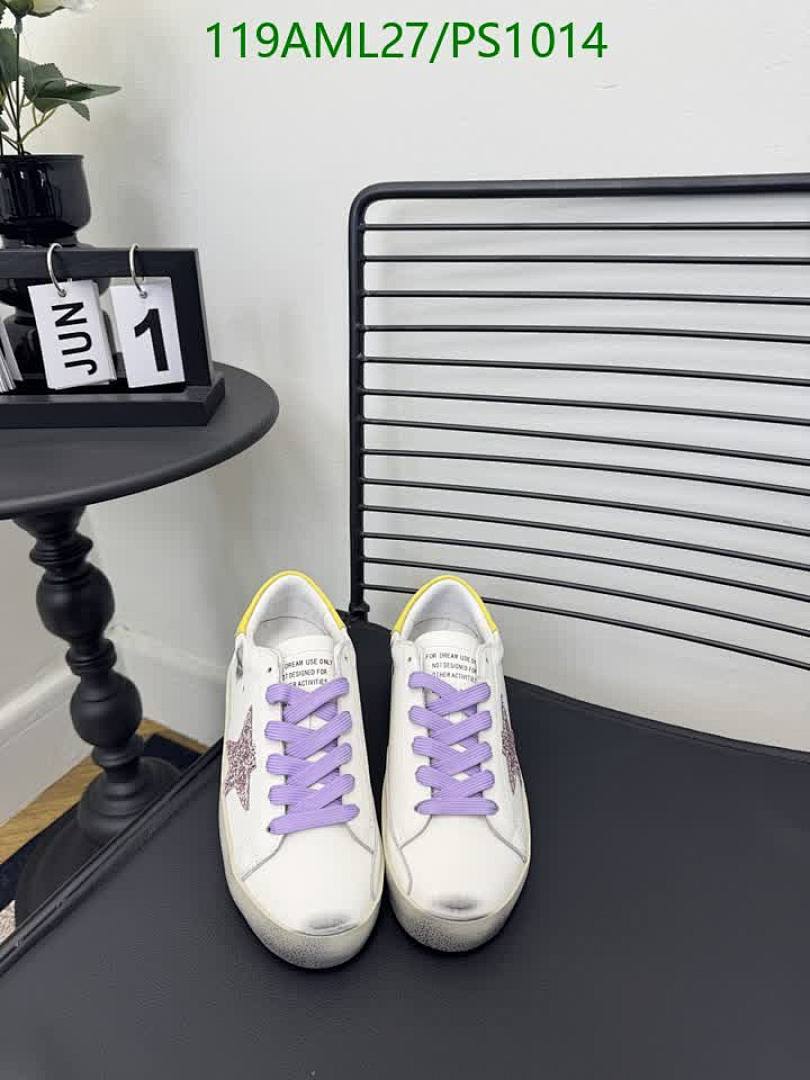 Golden Goose-Men shoes Code: PS1014 $: 119USD