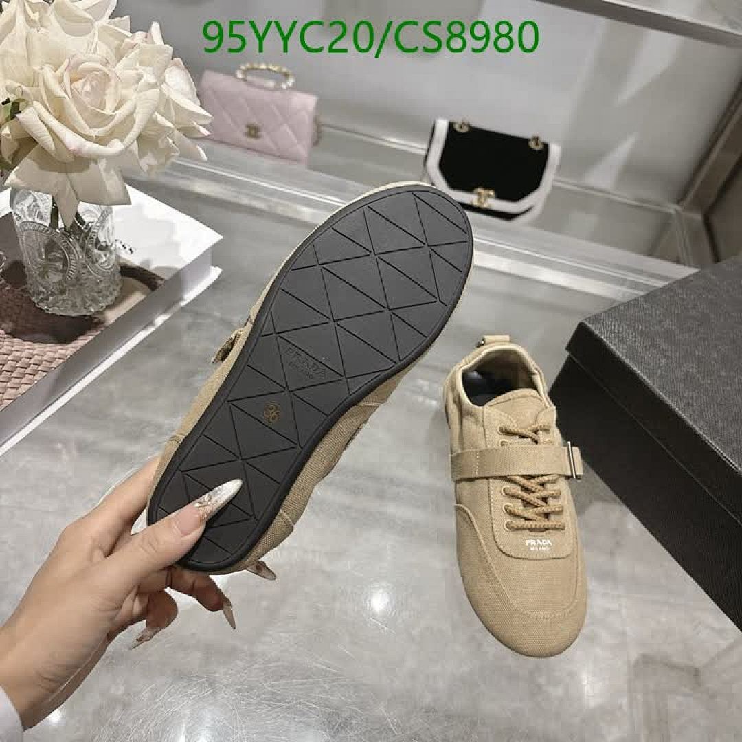 Prada-Women Shoes Code: CS8980 $: 95USD