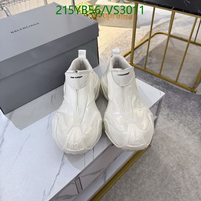 Balenciaga-Men shoes Code: VS3011 $: 215USD