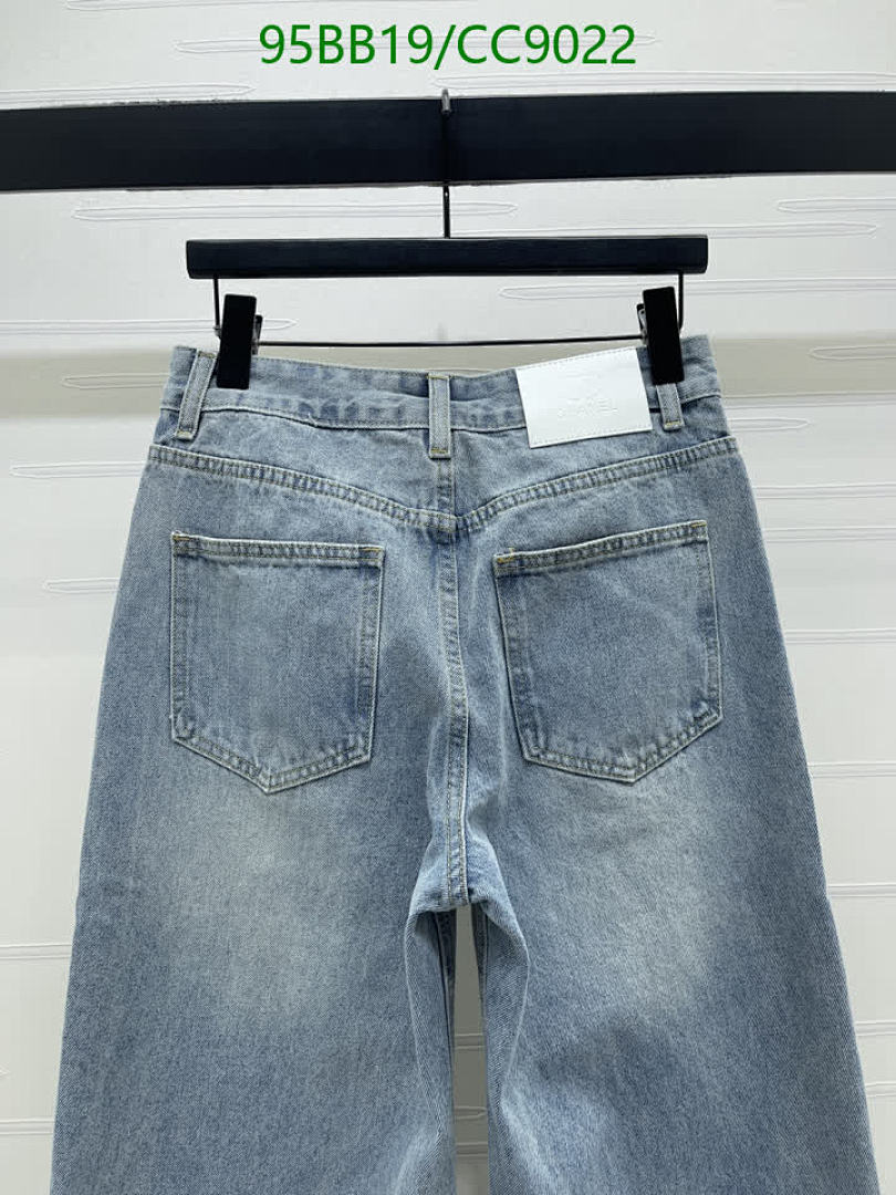 Chanel-Clothing Code: CC9022 $: 95USD