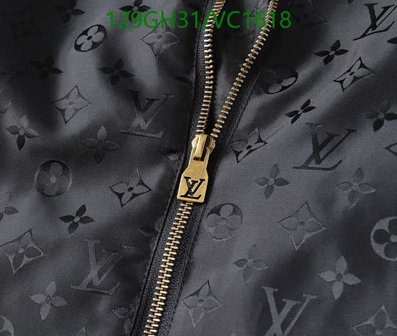 LV-Clothing Code: VC1618 $: 129USD