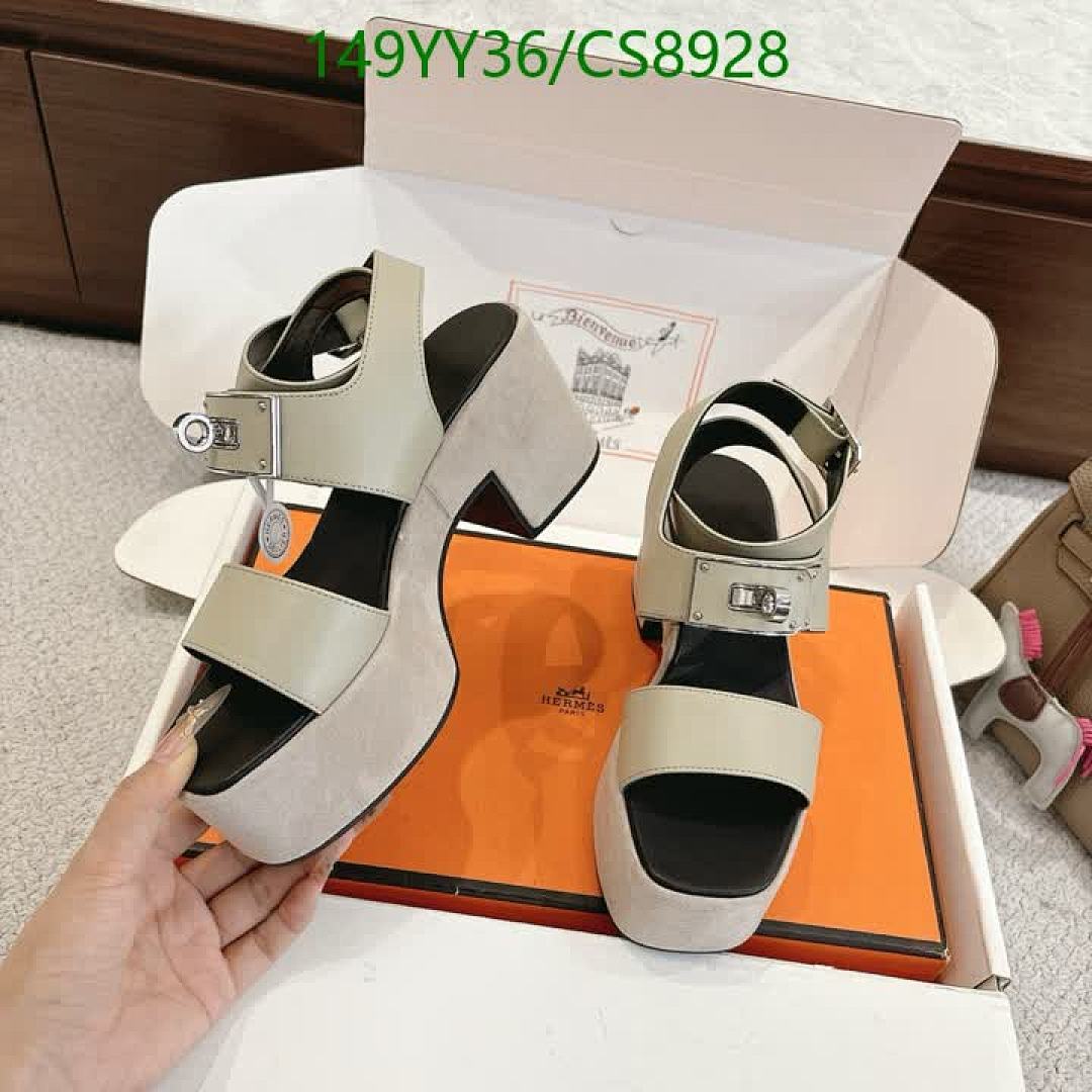 Hermes-Women Shoes Code: CS8928 $: 149USD