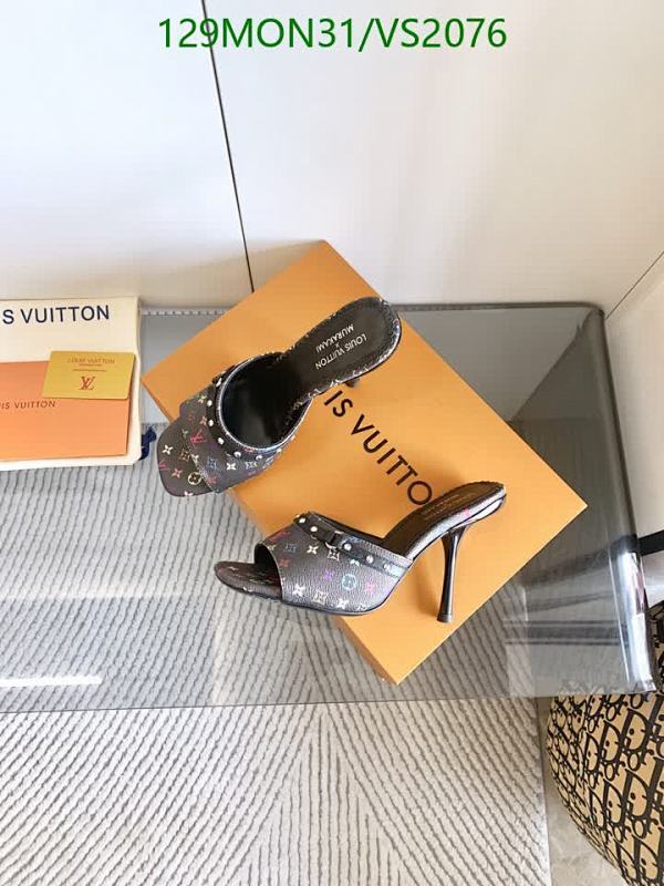 LV-Women Shoes Code: VS2076 $: 129USD