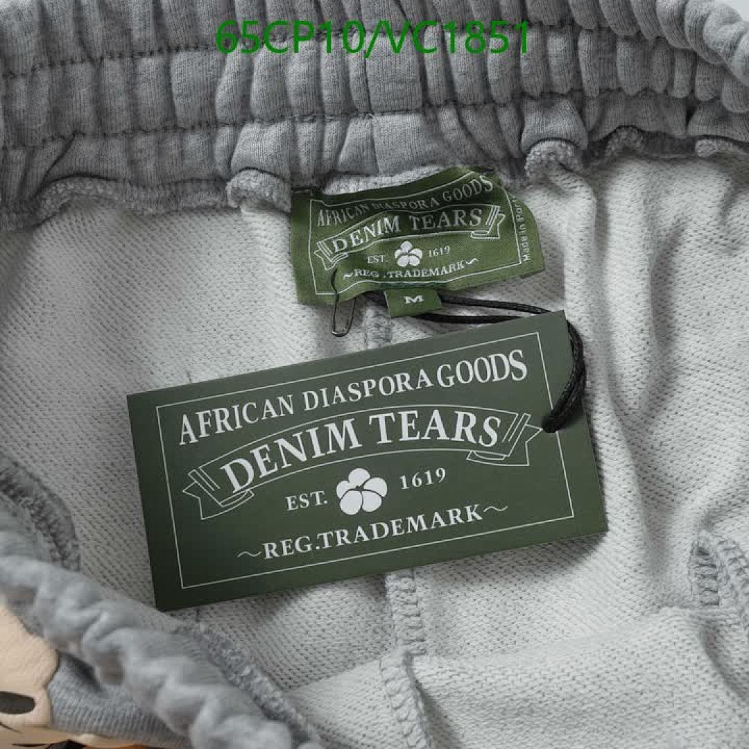 DENIM TEARS-Clothing Code: VC1851 $: 65USD