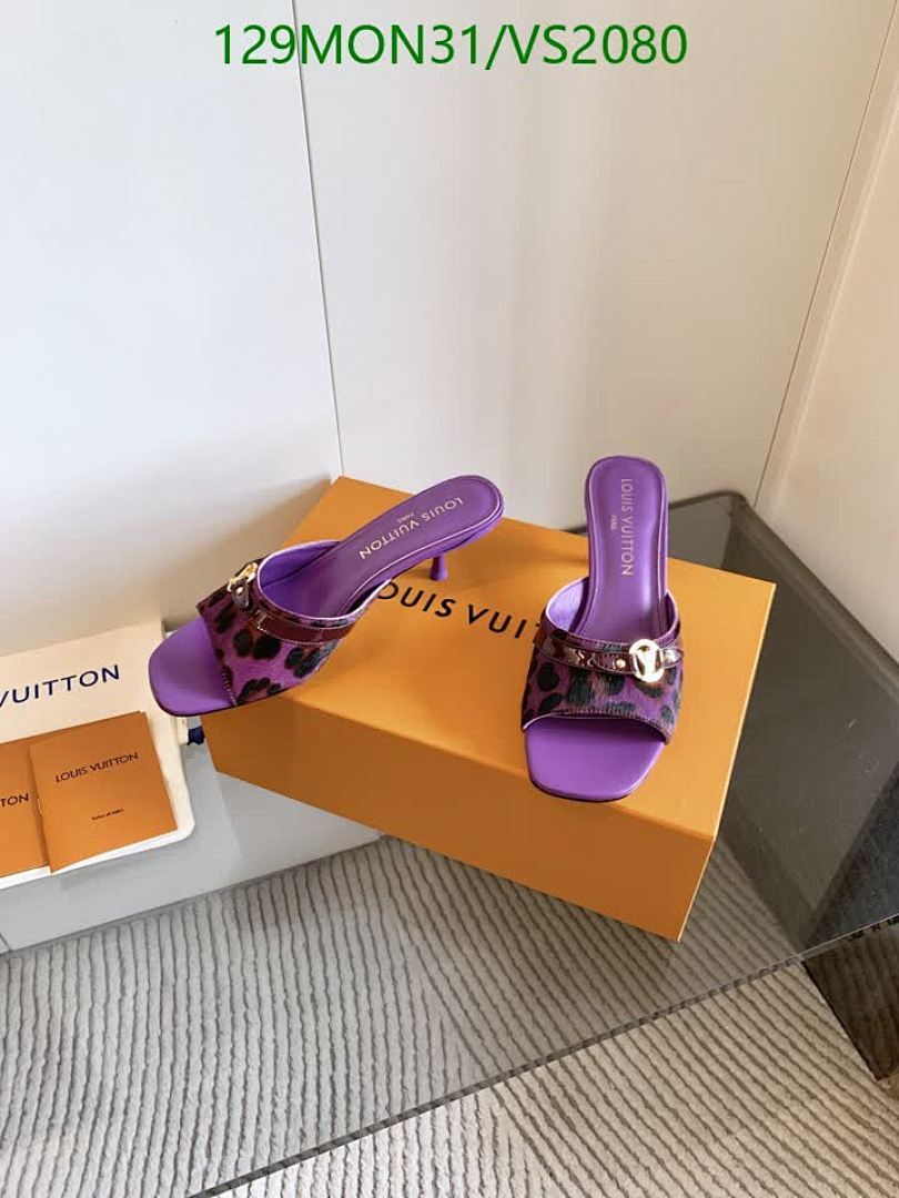 LV-Women Shoes Code: VS2080 $: 129USD