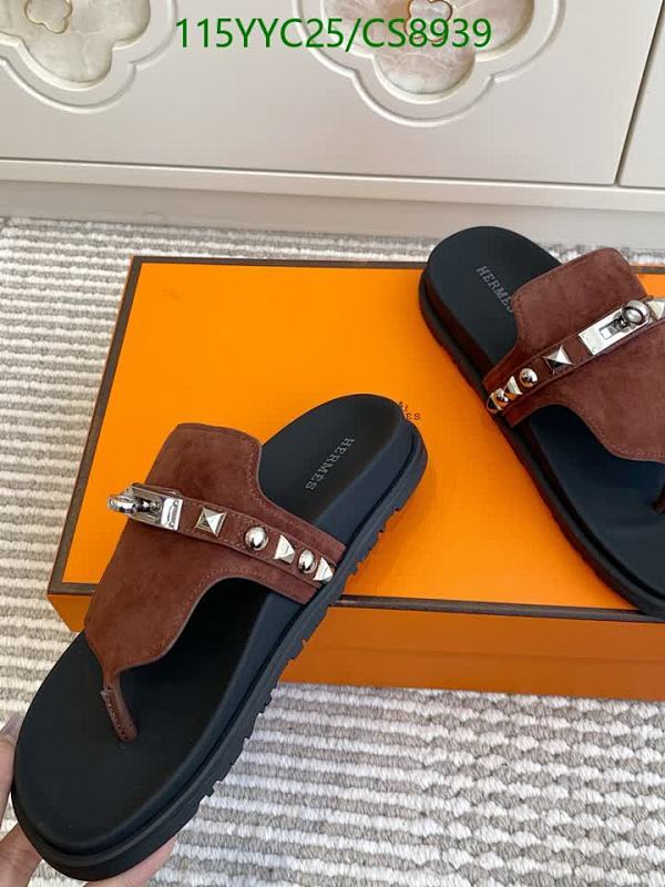 Hermes-Men shoes Code: CS8939 $: 115USD