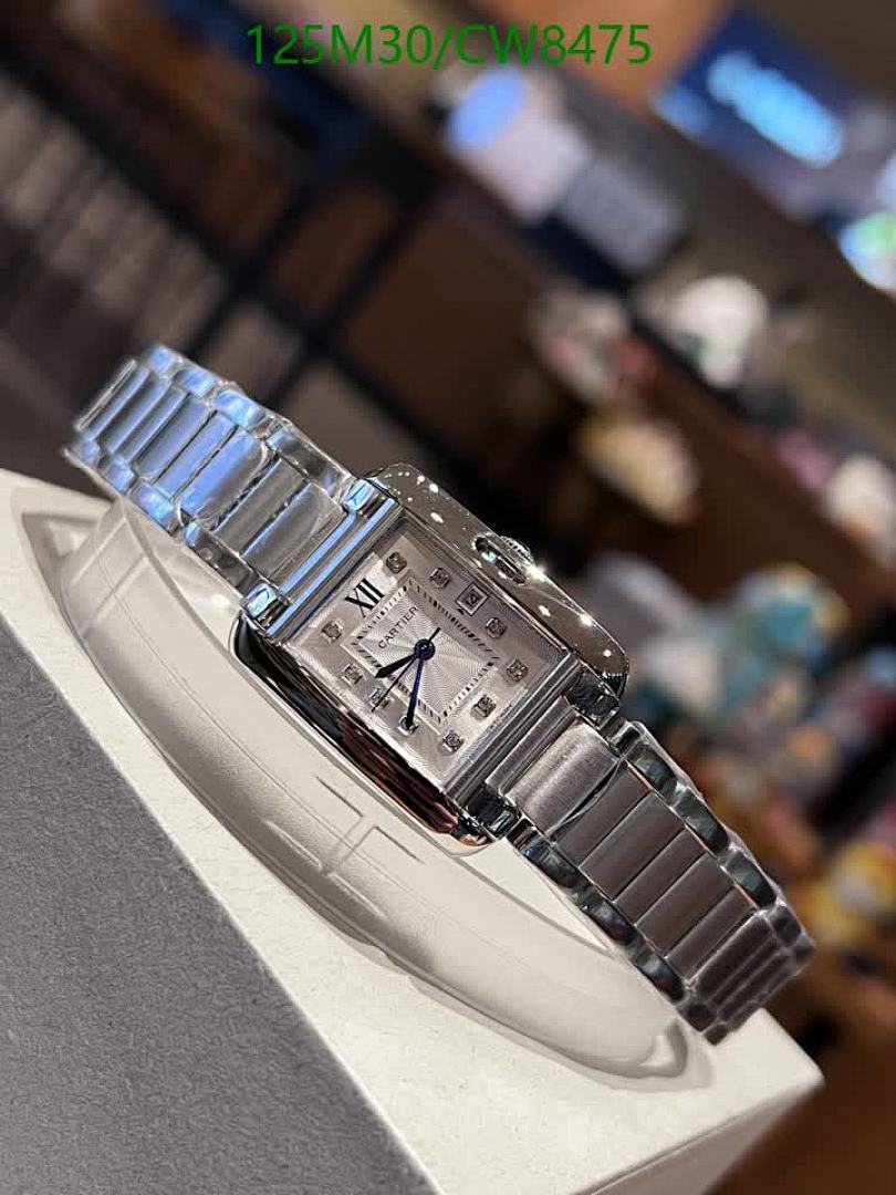 Cartier-Watch-4A Quality Code: CW8475 $: 125USD