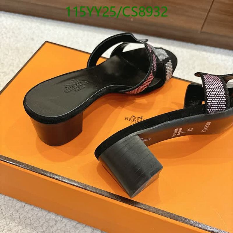 Hermes-Women Shoes Code: CS8932 $: 115USD